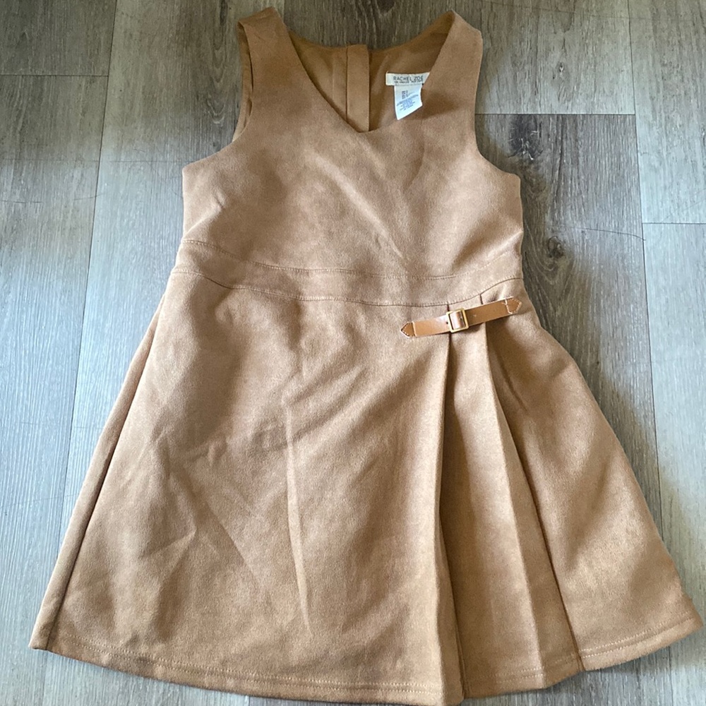 Girls Rachel Zoe Dress